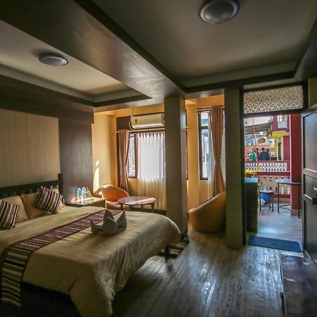 Peace Home Катманду Екстериор снимка